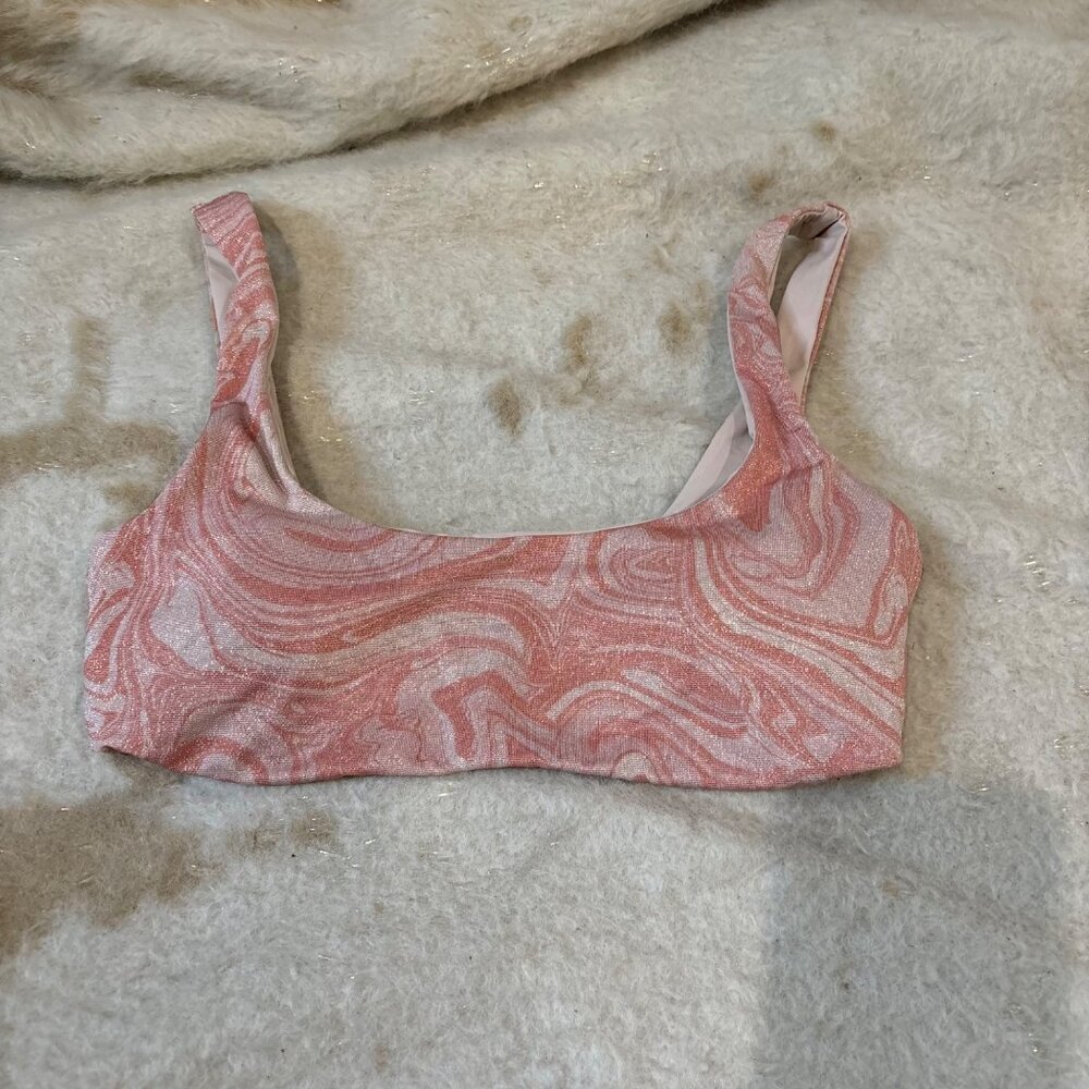 l*pace Bikini Top Lizzie size M
